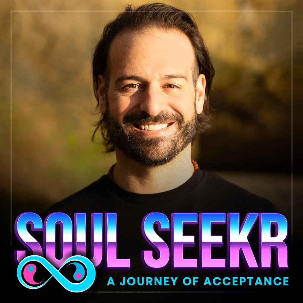 soul seekr podcast hosted by sam kabert