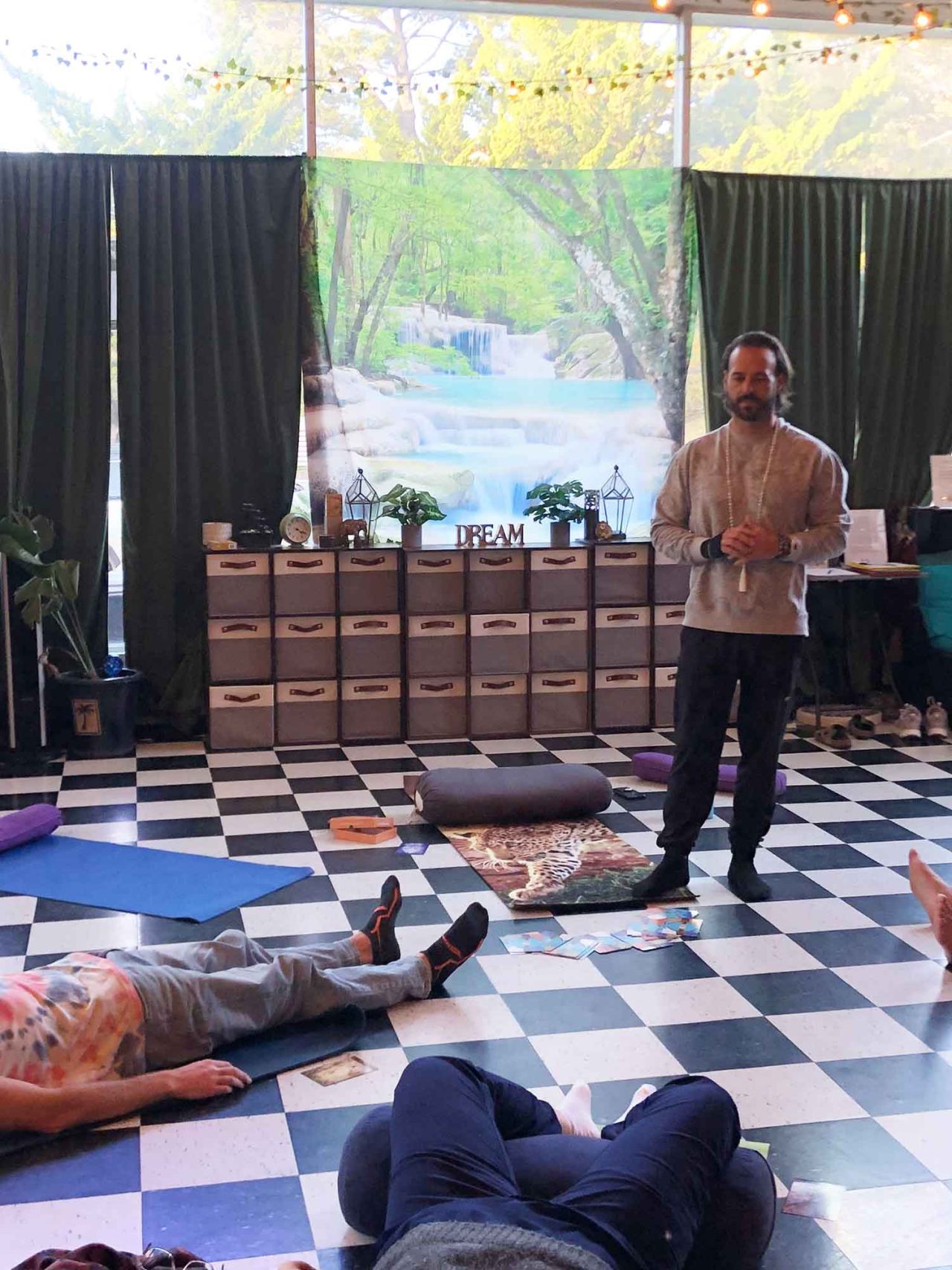 Breathwork Experiences for Creativity, Vitality and Mental Health Boost!